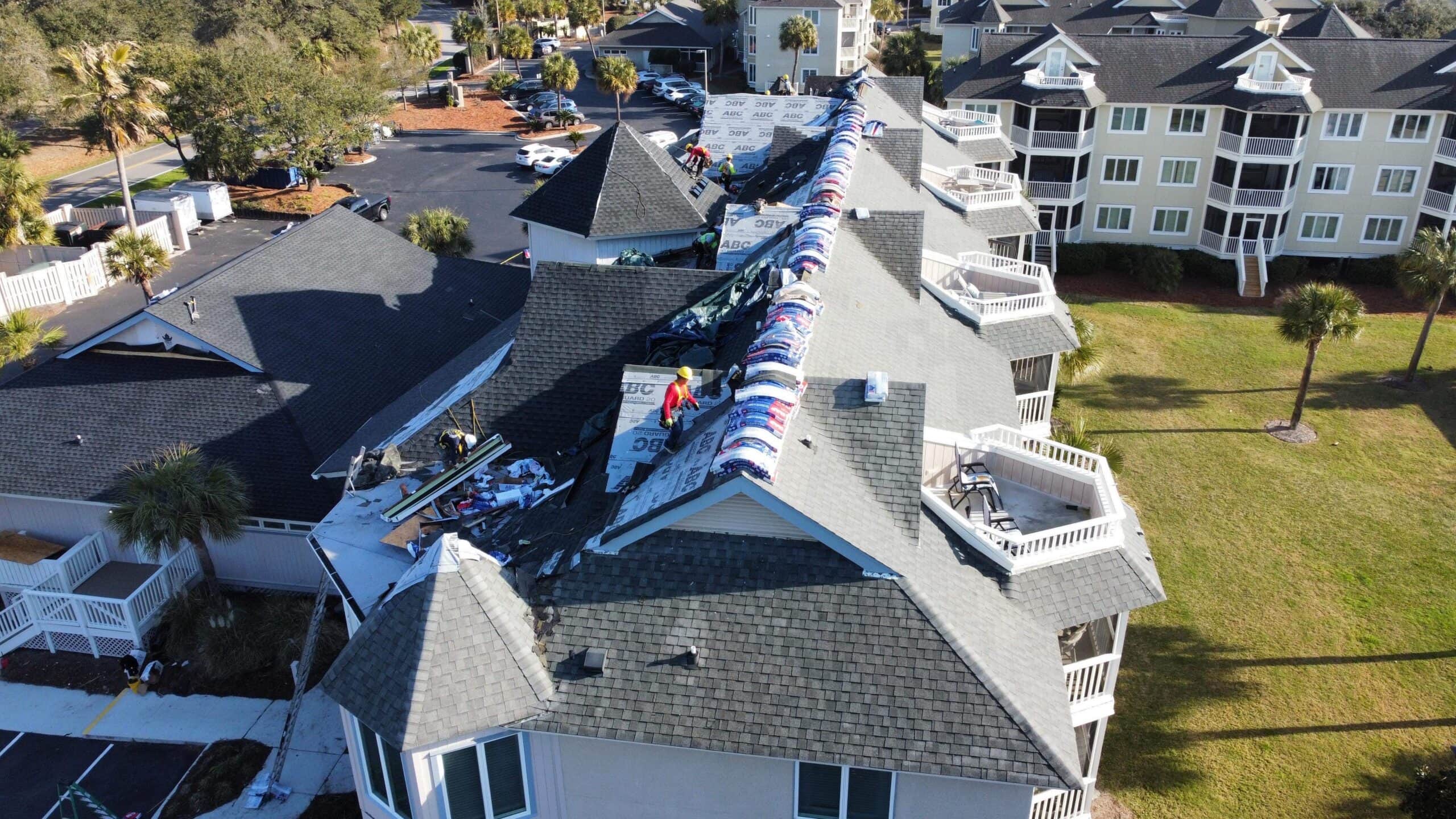 new roof